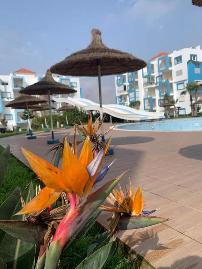 Appartement De Standing Residence Kariat Cabo Cabo Negro Ngoại thất bức ảnh