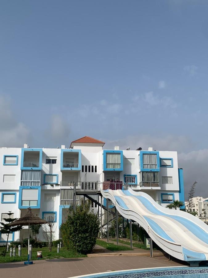 Appartement De Standing Residence Kariat Cabo Cabo Negro Ngoại thất bức ảnh