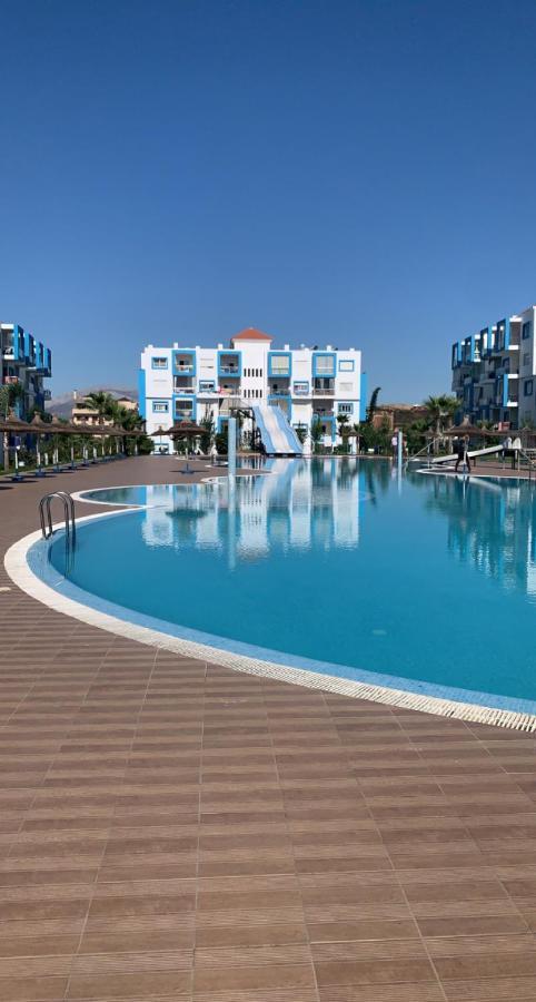 Appartement De Standing Residence Kariat Cabo Cabo Negro Ngoại thất bức ảnh