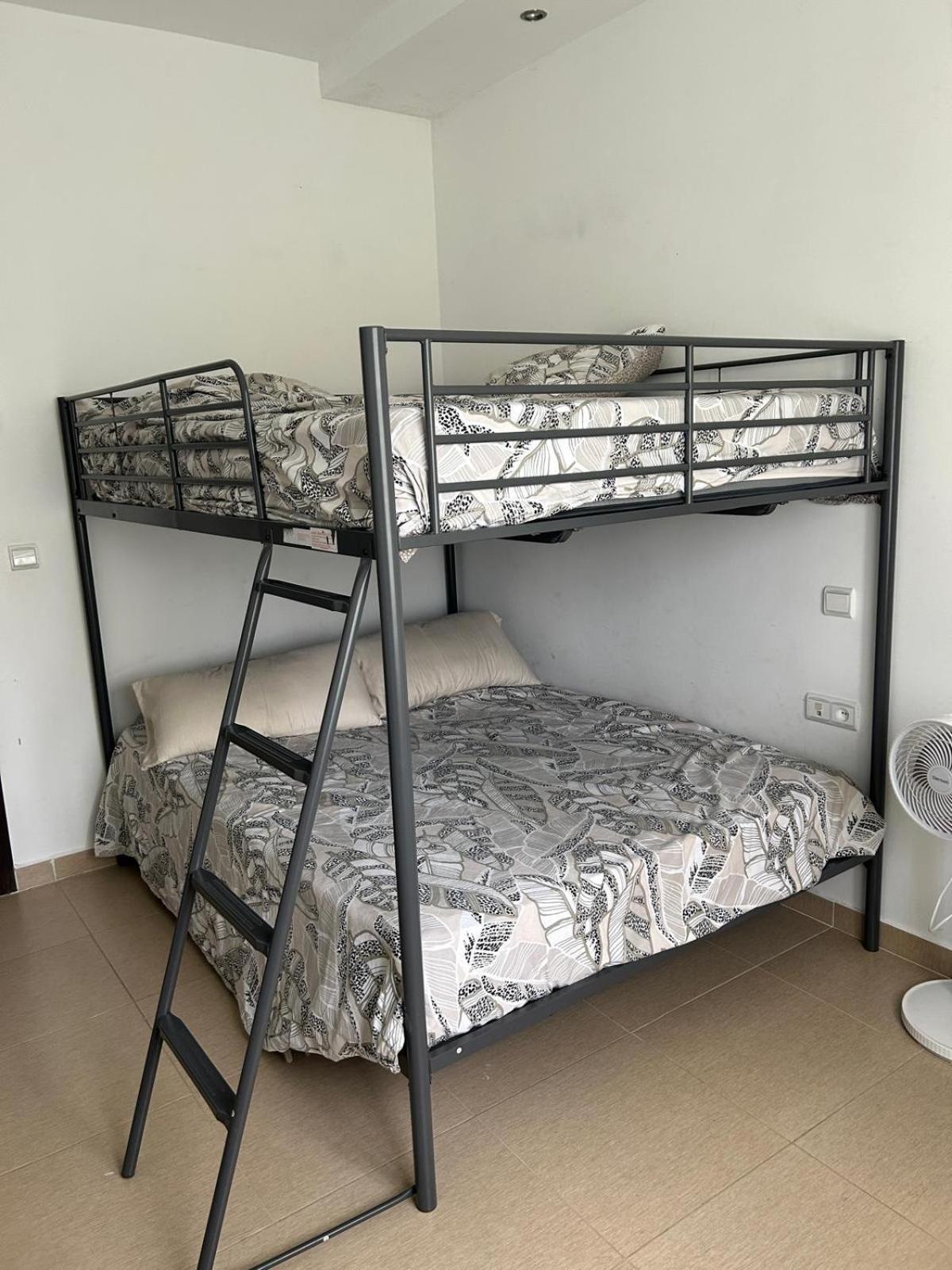 Appartement De Standing Residence Kariat Cabo Cabo Negro Ngoại thất bức ảnh