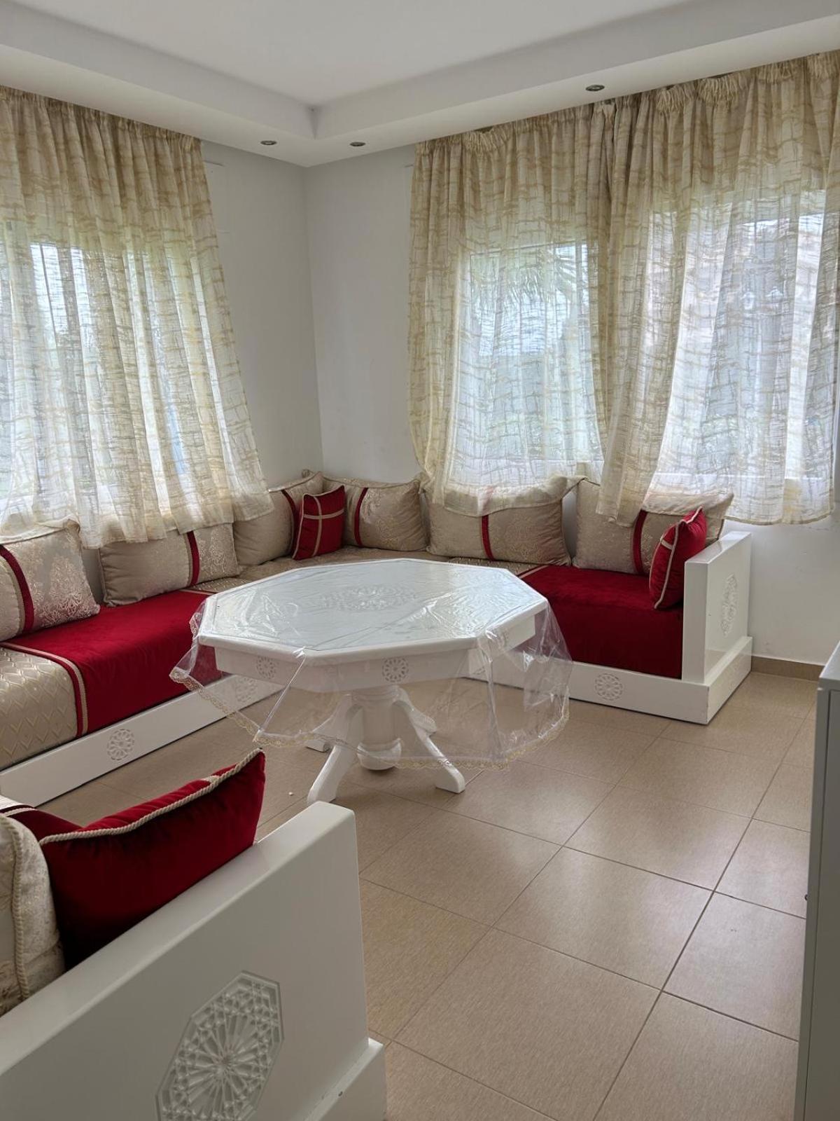 Appartement De Standing Residence Kariat Cabo Cabo Negro Ngoại thất bức ảnh