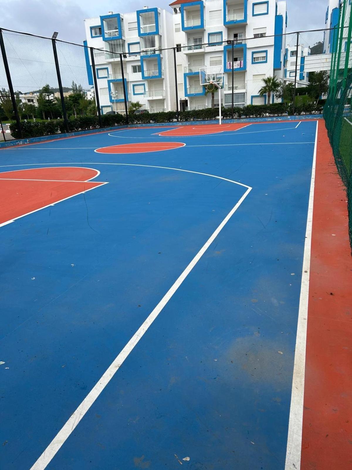 Appartement De Standing Residence Kariat Cabo Cabo Negro Ngoại thất bức ảnh